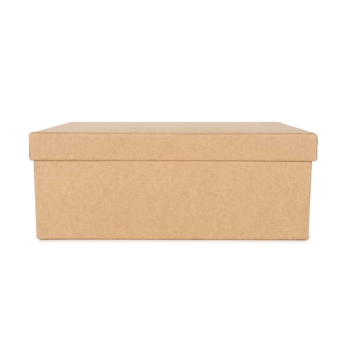 Kraft Gift Box, Large - Anko 4 of 6