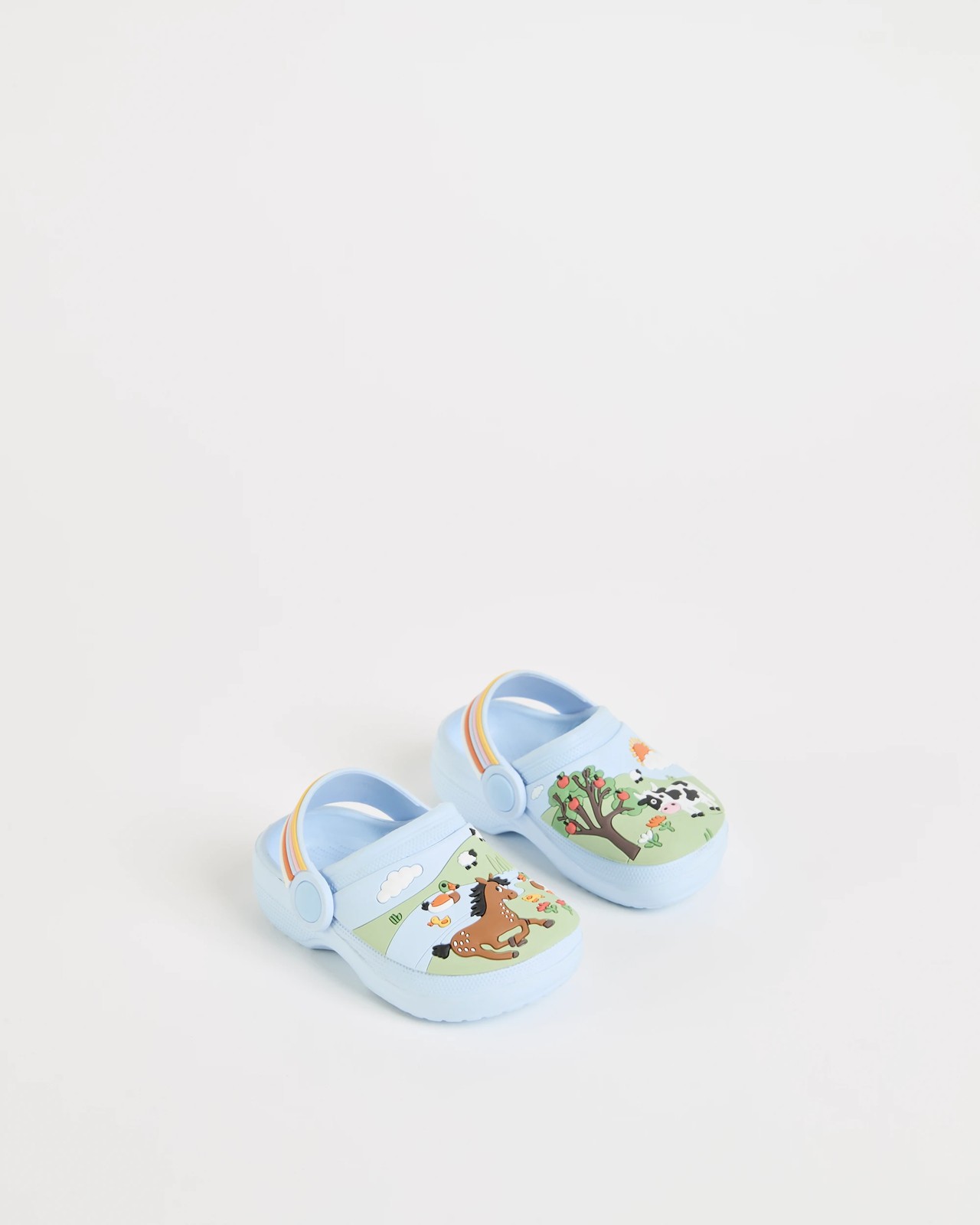 First Walker Icon Clogs 2 of 3