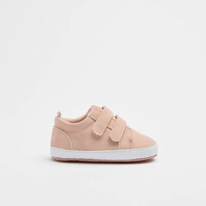 Baby Girls First Walker Tab Sneaker - Jonah product image