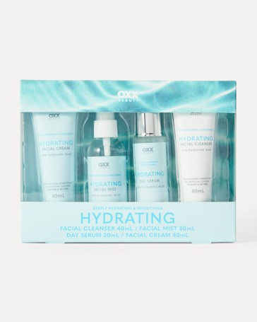 OXX Beauty Hydrating Set - Hyaluronic Acid