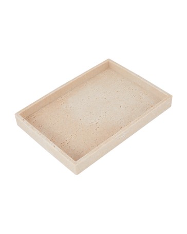 Anko Travertine Look Tray