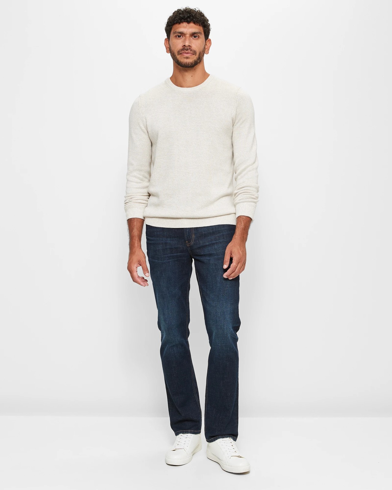 Australian Cotton Knit Jumper | Target Australia