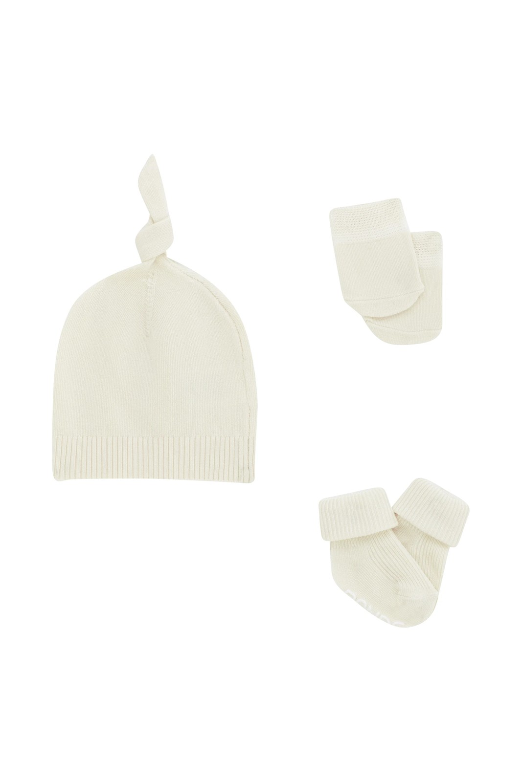 Bonds Baby Beanie, Mitten and Socks Set 2 of 2