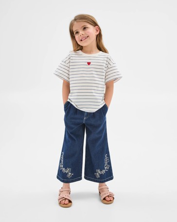 Australian Cotton Print T-shirt