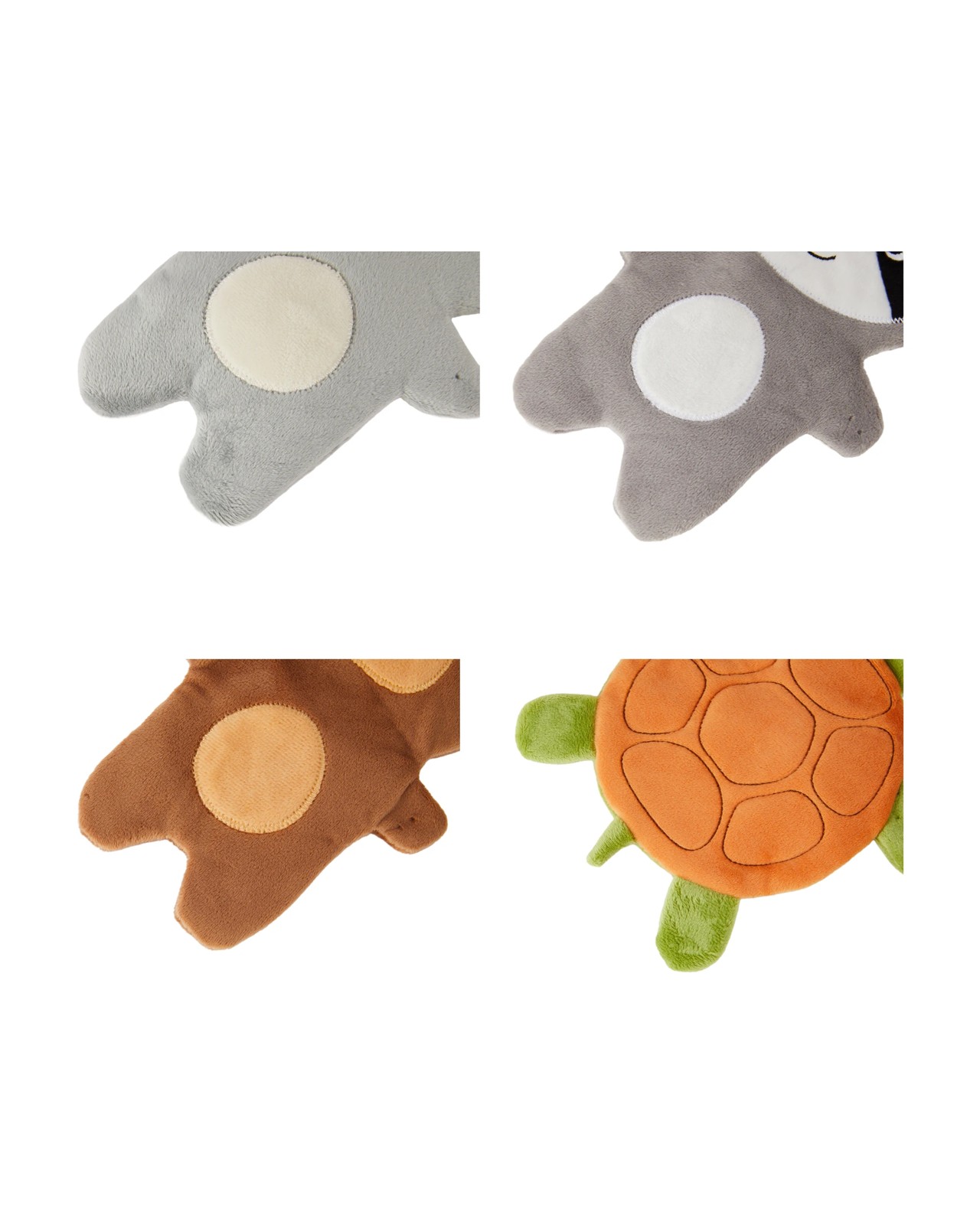 Pet Toy Squeaker Plush  - Assorted - Anko 3 of 4