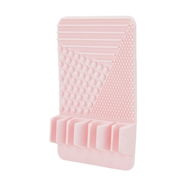 Brush Cleaning Pad  Pink - OXX Cosmetics