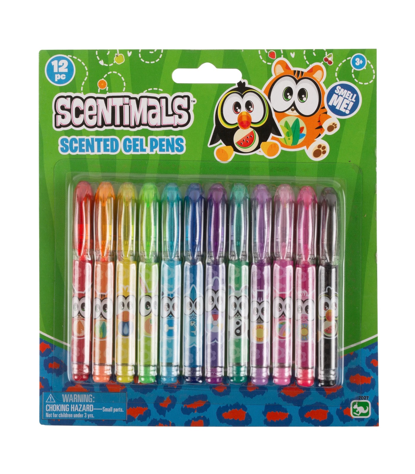 Scentimals Scented 12 Mini Gel Pens | Target Australia