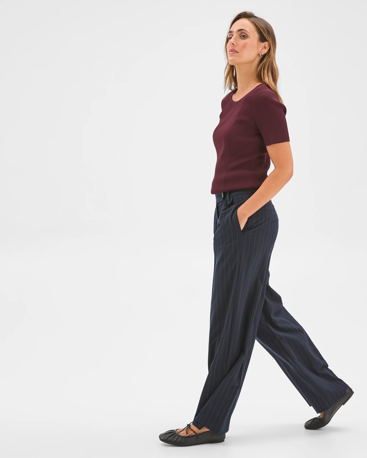 Preview Classic PVL Wide Leg Pants  3 of 6