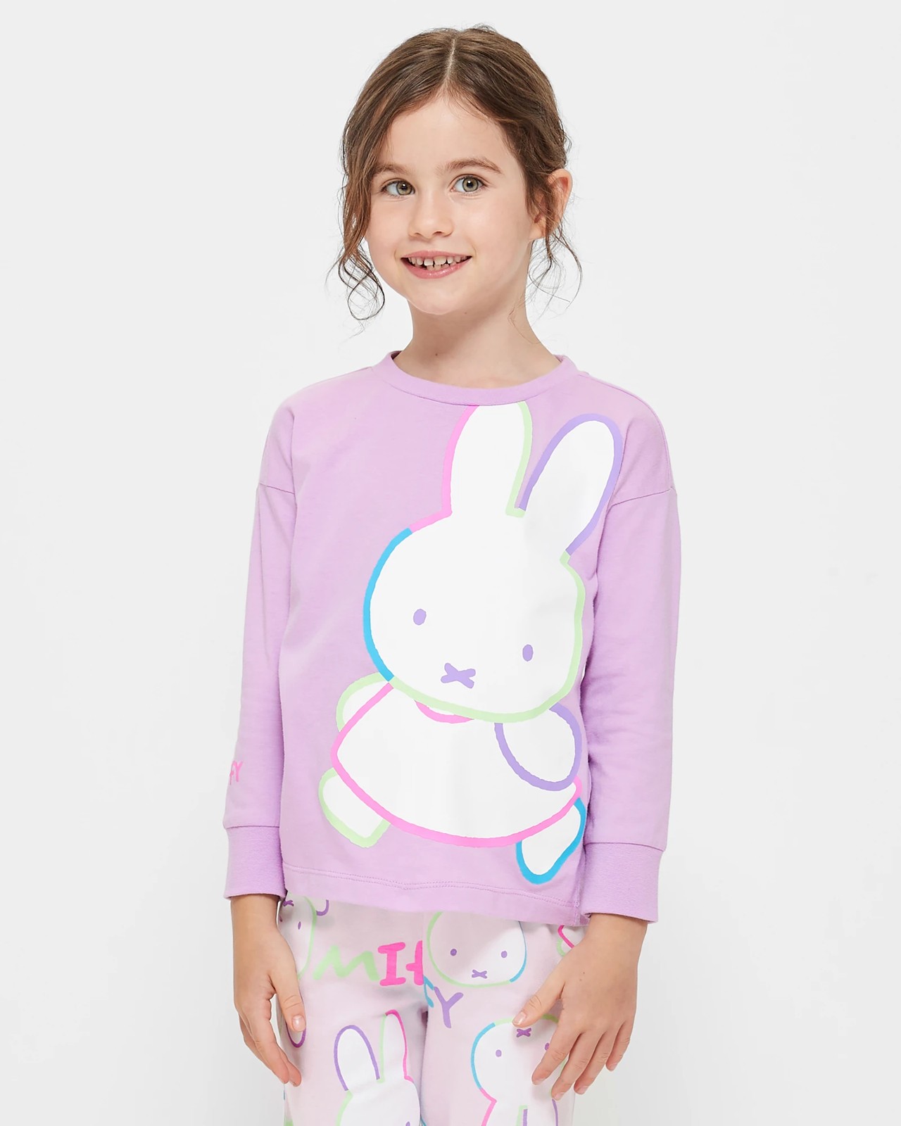 Target girls store pyjamas