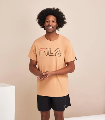 Fila Core Outline Logo T-Shirt