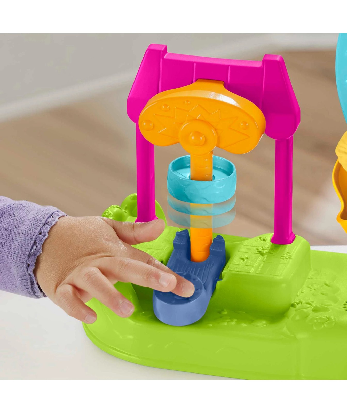 Fisher-Price Little People Carnival Playset 2 of 4