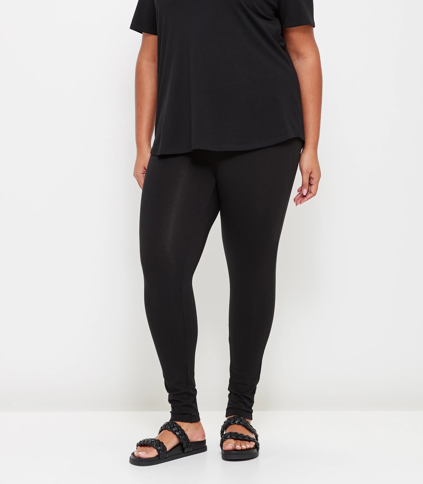 Curve Full Length Leggings Target Australia