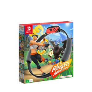 Nintendo Switch Ring Fit Adventure | Target Australia