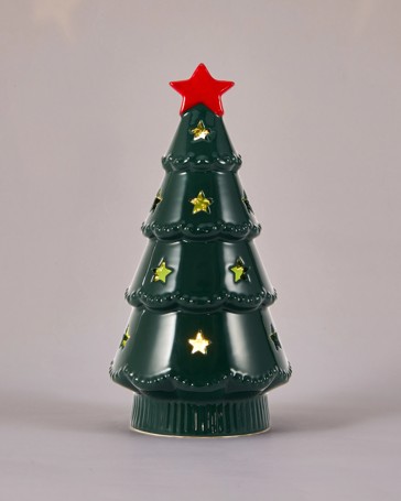 Anko Light Up Ceramic Tree