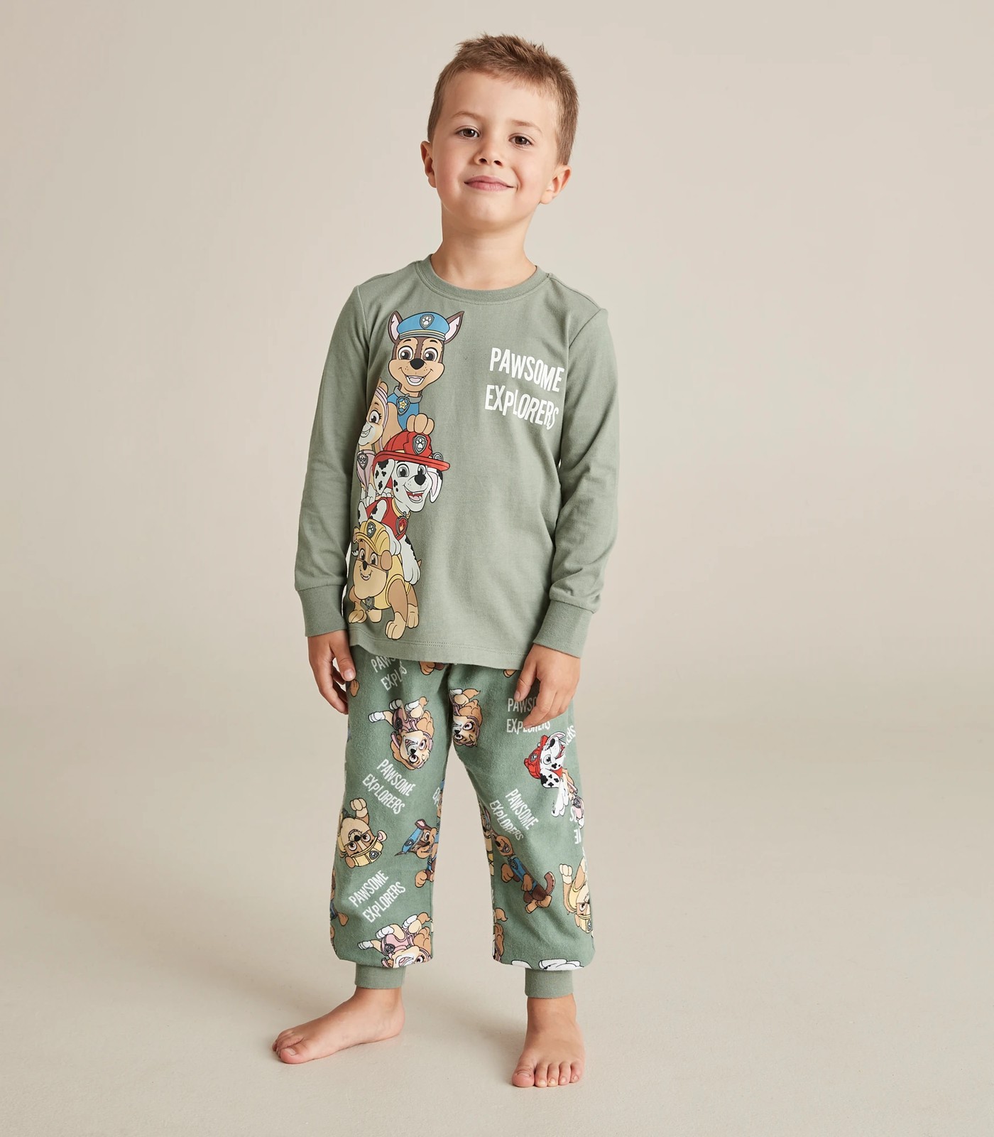 Paw patrol pjs target sale