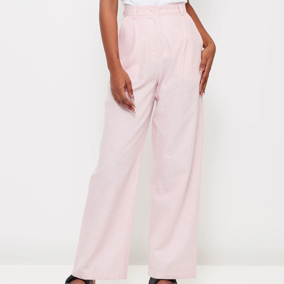 Petites Wide Leg Pants Dannii Minogue Target Australia