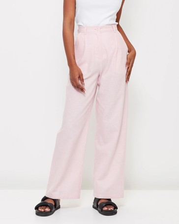 Petites Wide Leg Pants - Dannii Minogue