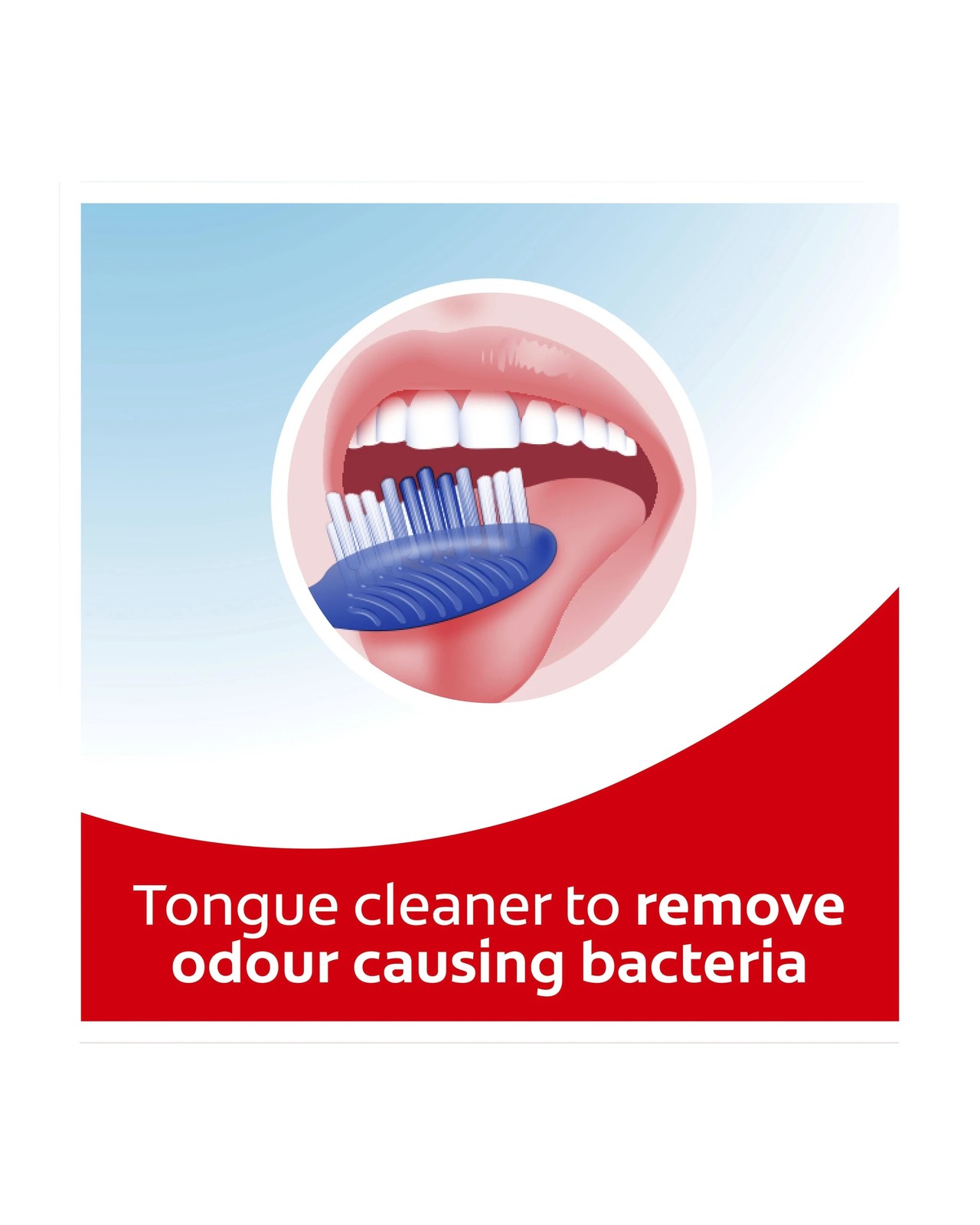 Colgate Extra Clean Soft Toothbrush 3 of 6
