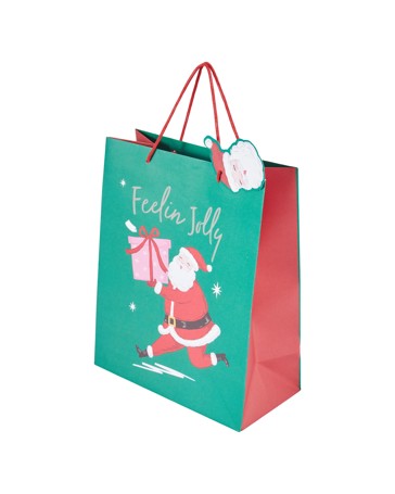 Anko Santa Gift Bag - Large