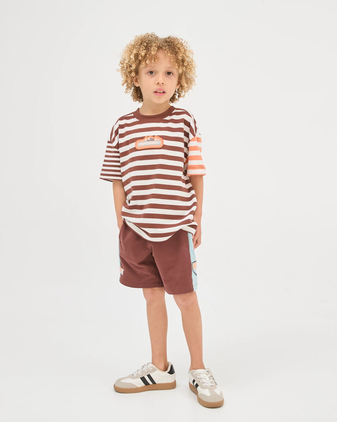 Licensed Matchbox Australian Cotton Stripe T-Shirt 4 of 6