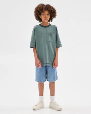Australian Cotton Oversized T-Shirt