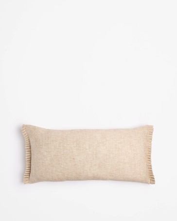 Jayde Pleated Breakfast Cushion