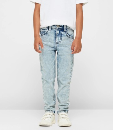 Denim Skinny Jeans - Austin