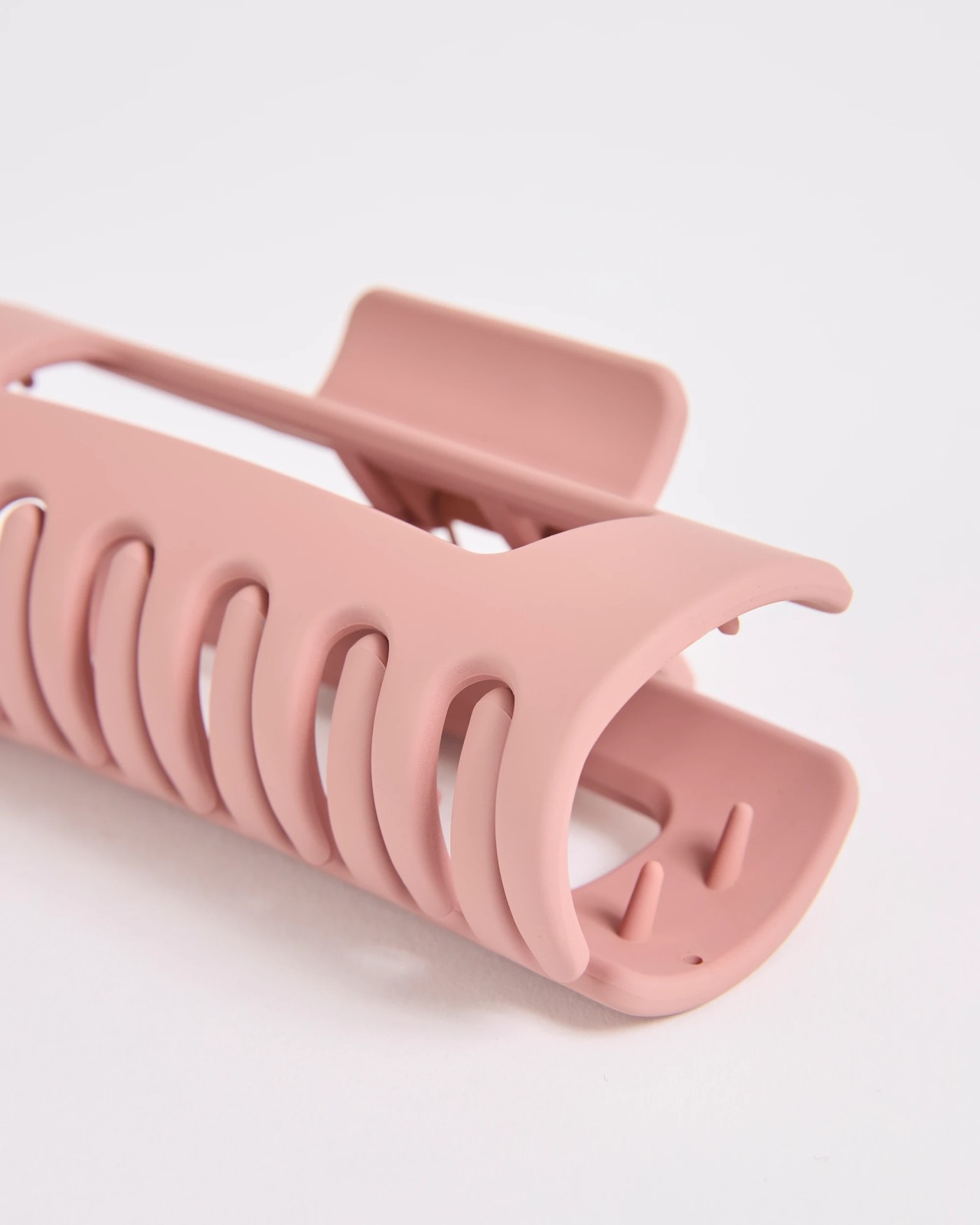 Large Flex Claw Clip - Pink 2 of 2