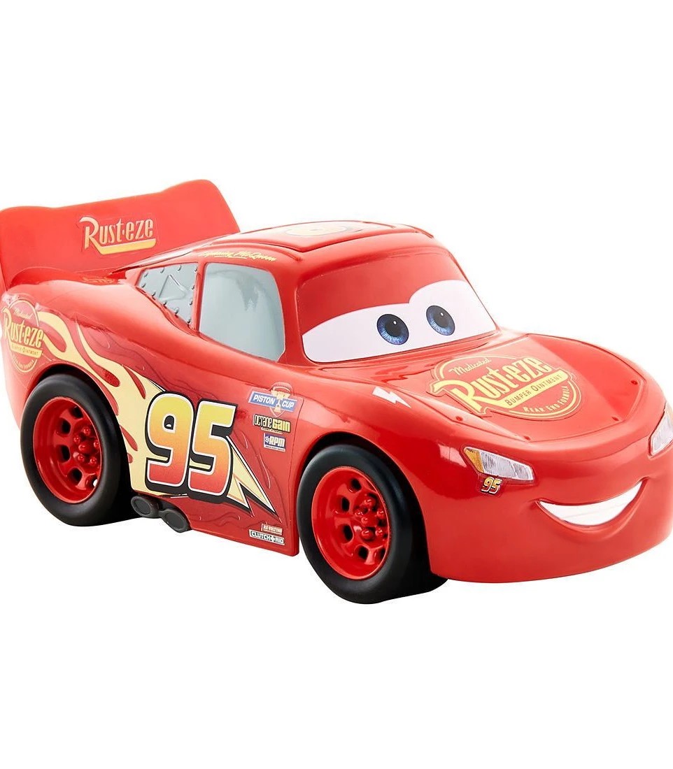 Disney Pixar Cars Track Talkers Lightning McQueen | Target Australia