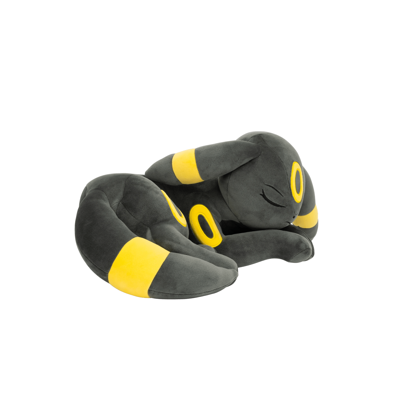 Pokemon 45cm Umbreon Sleeping Plush 2 of 6