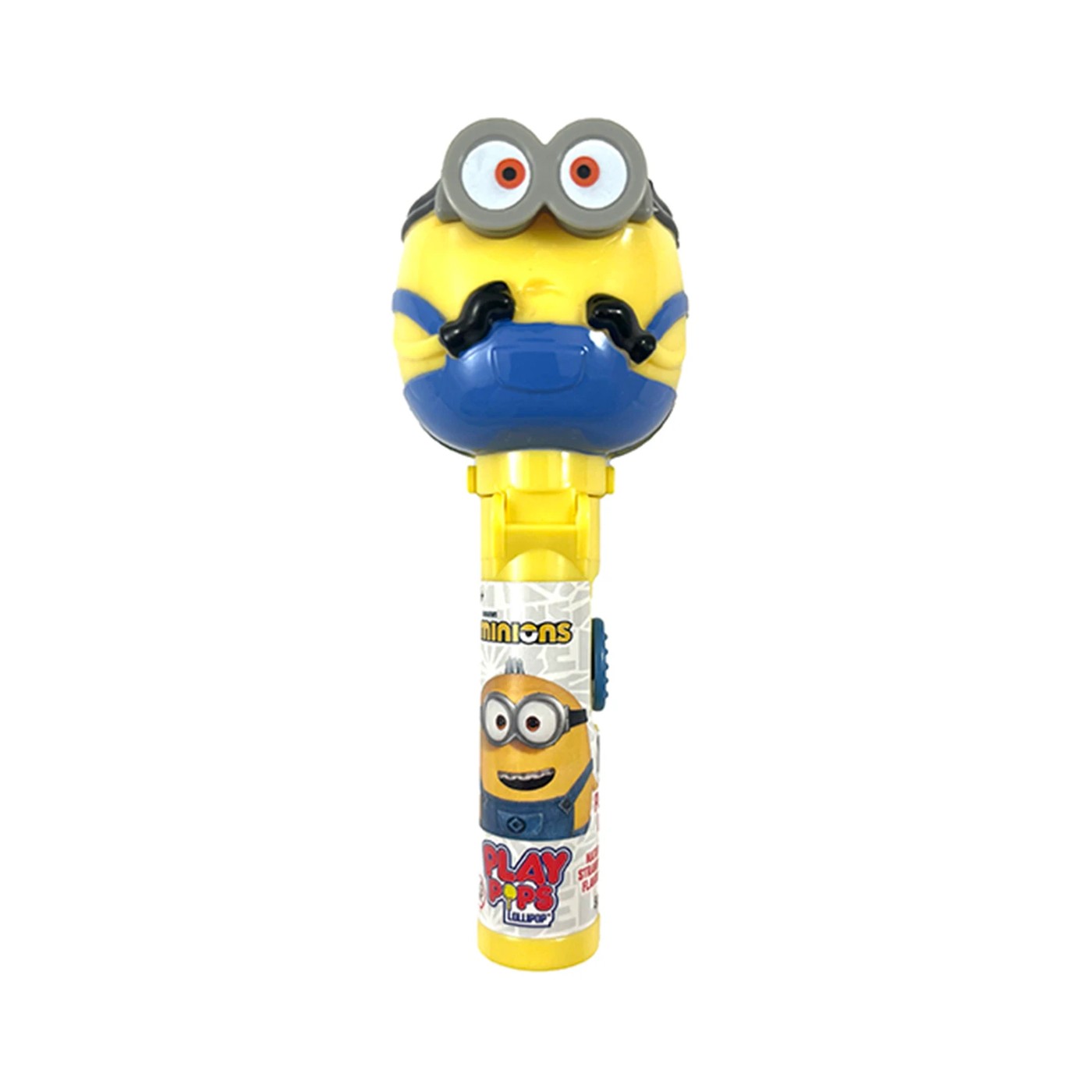 Minions: The Rise of Gru Pop Ups Lollipop - Assorted 4 of 5