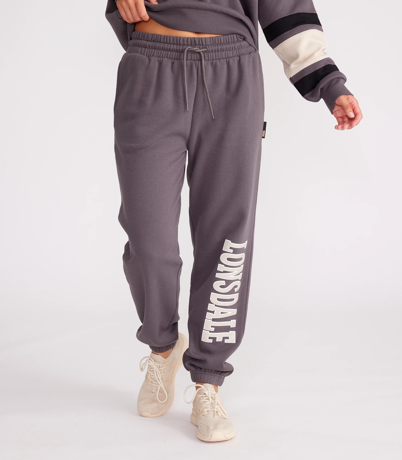 Lonsdale discount womens joggers