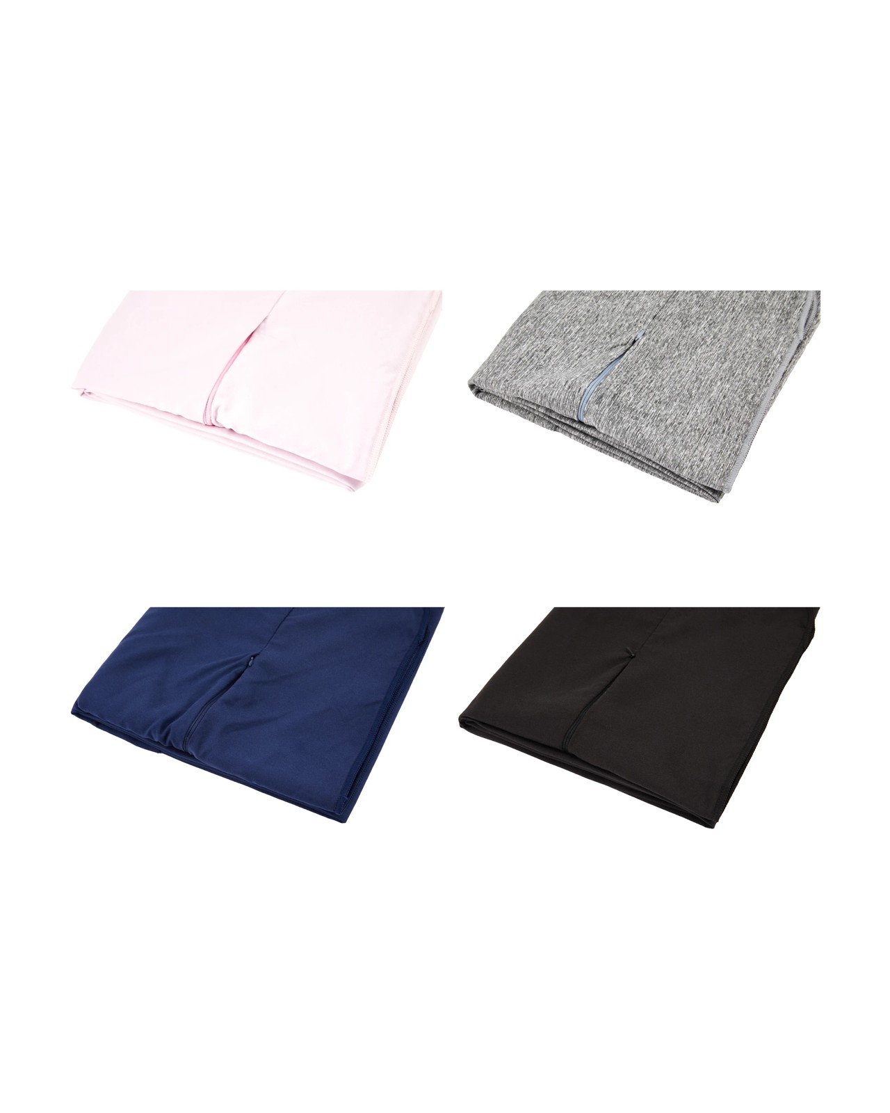 Anko Hooded Gym Towel - Assorted 3 of 5