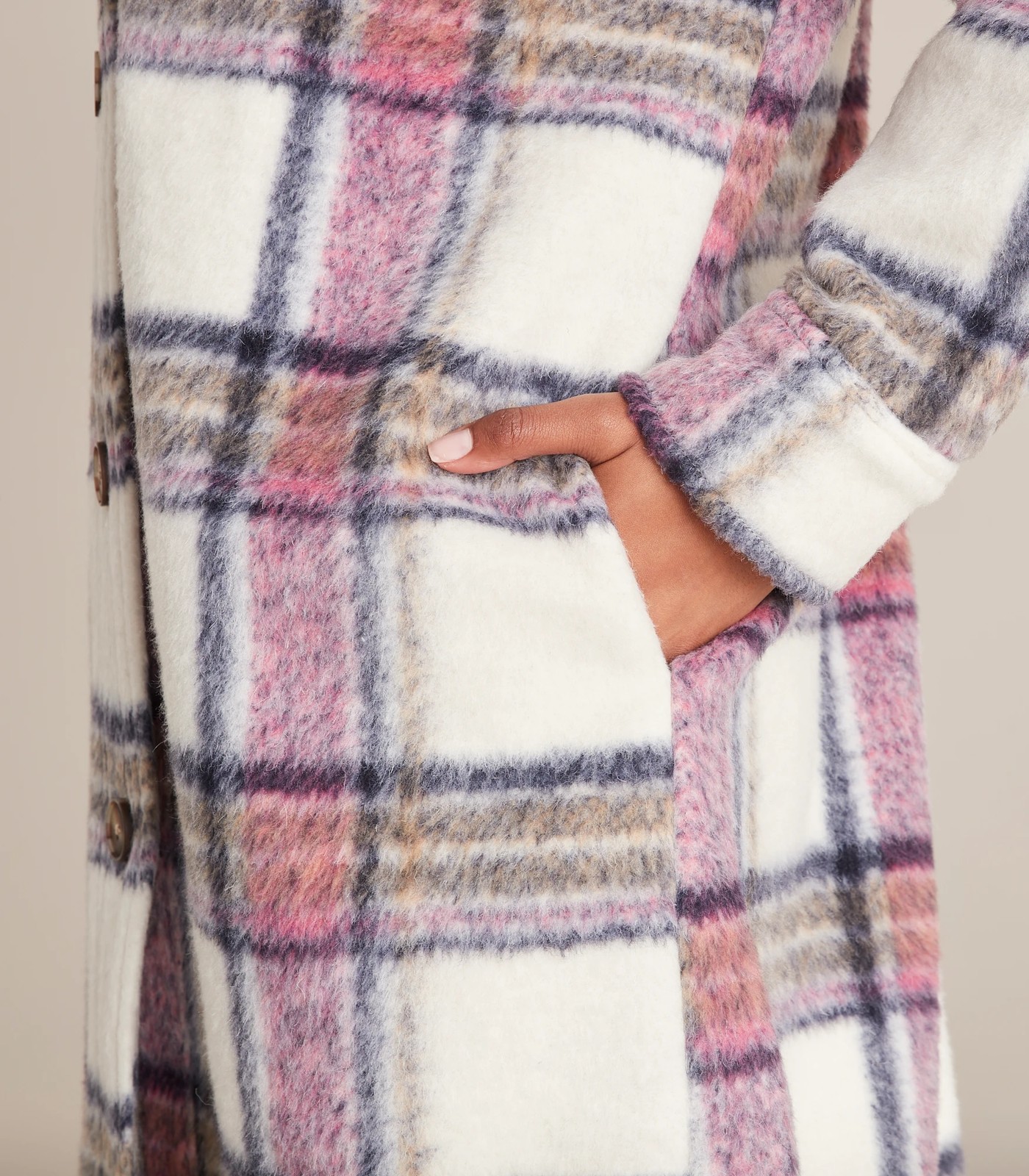 Longline Shacket 4 of 6