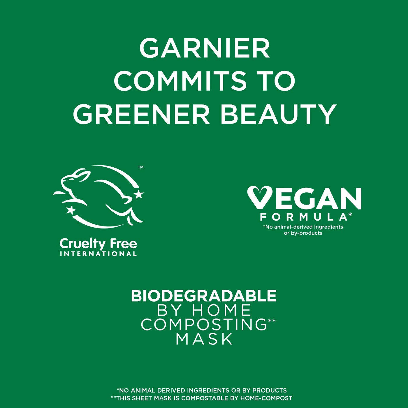 Garnier SkinActive Brightening Eye Mask 5g - Vitamin C 6 of 6