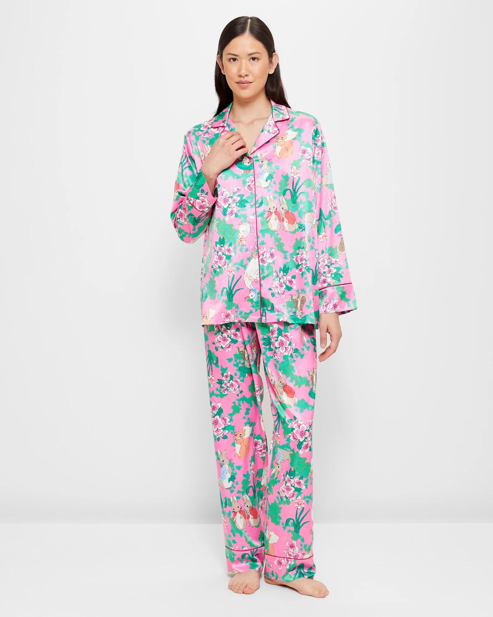 Toy story satin discount pyjamas