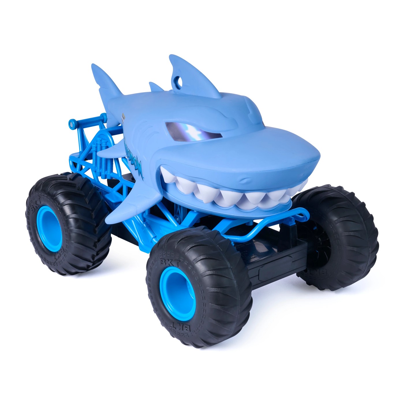 Monster Jam Chomping Megalodon RC Truck 3 of 5