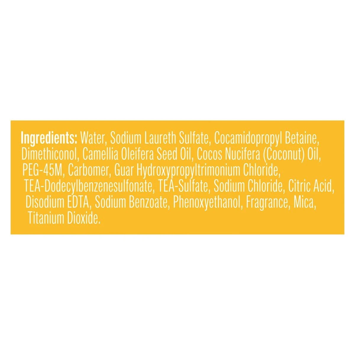 Sunsilk Shampoo Soft & Smooth 700ml 4 of 4