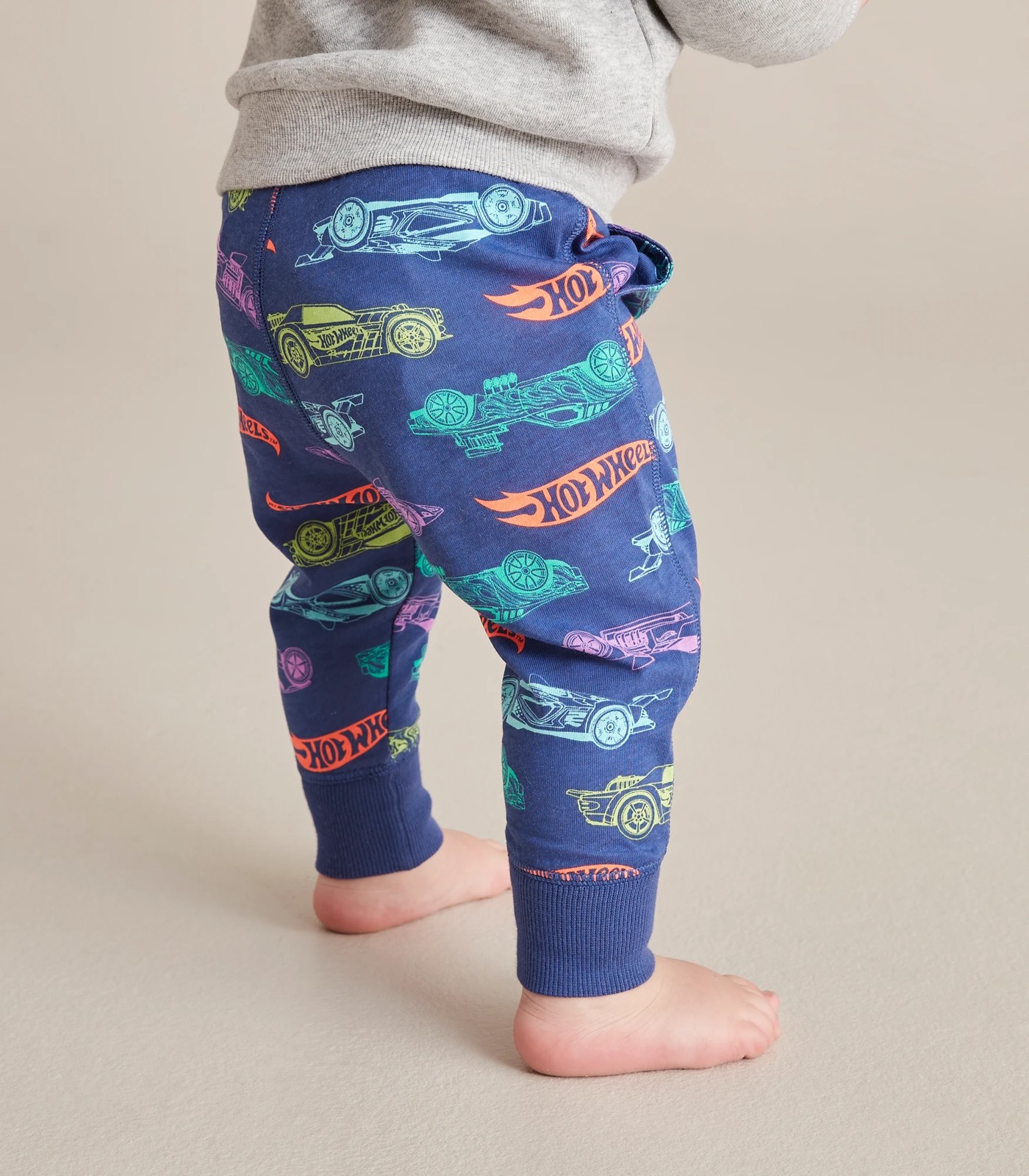 Baby Bonds x Hot Wheels Trackpants 5 of 6