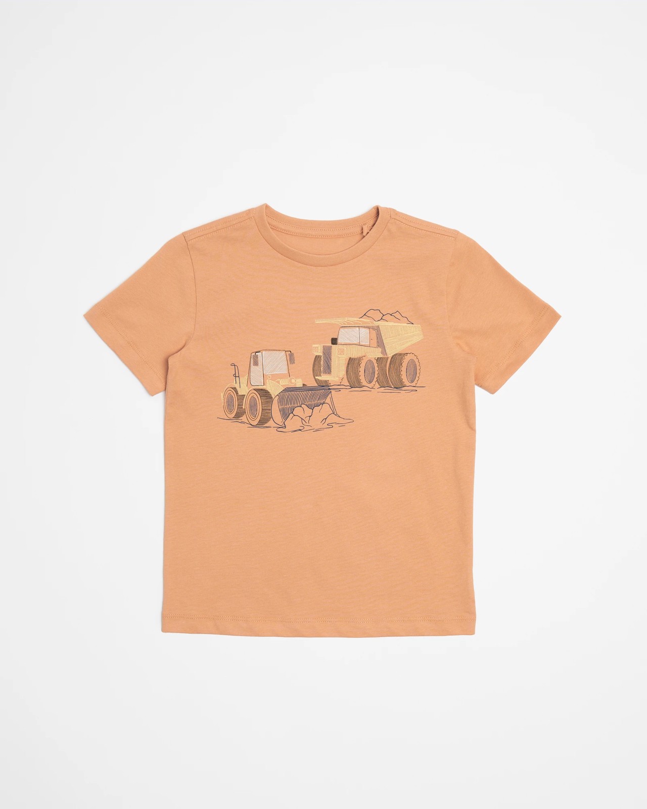 Digger T-shirt 3 Pack 5 of 6