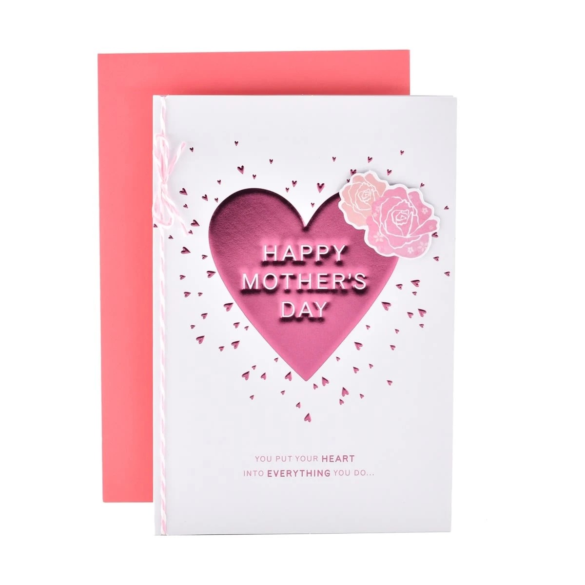 Hallmark Mother's Day Card - Special Thanks 3 of 3