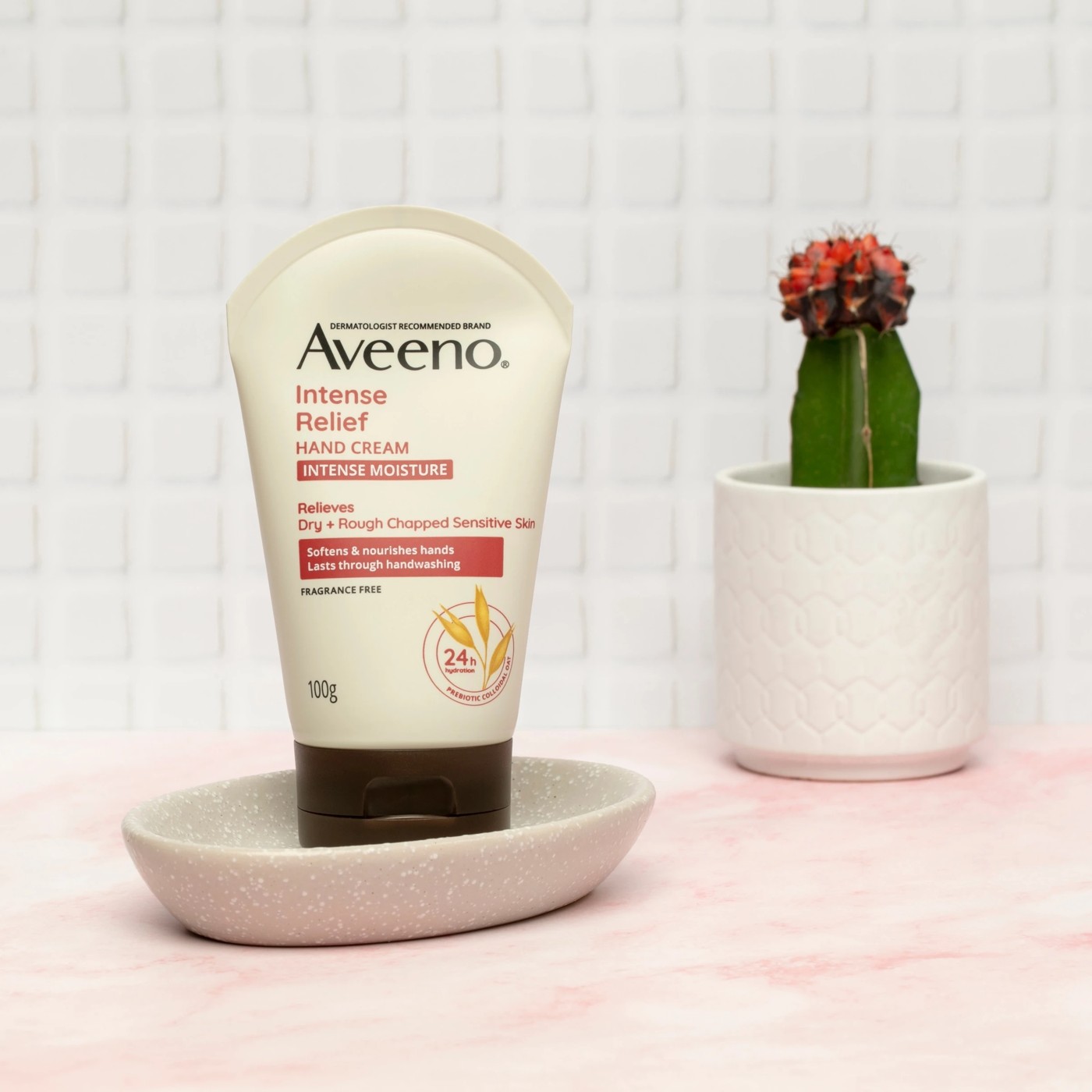 Aveeno Intense Relief Hand Cream 4 of 6