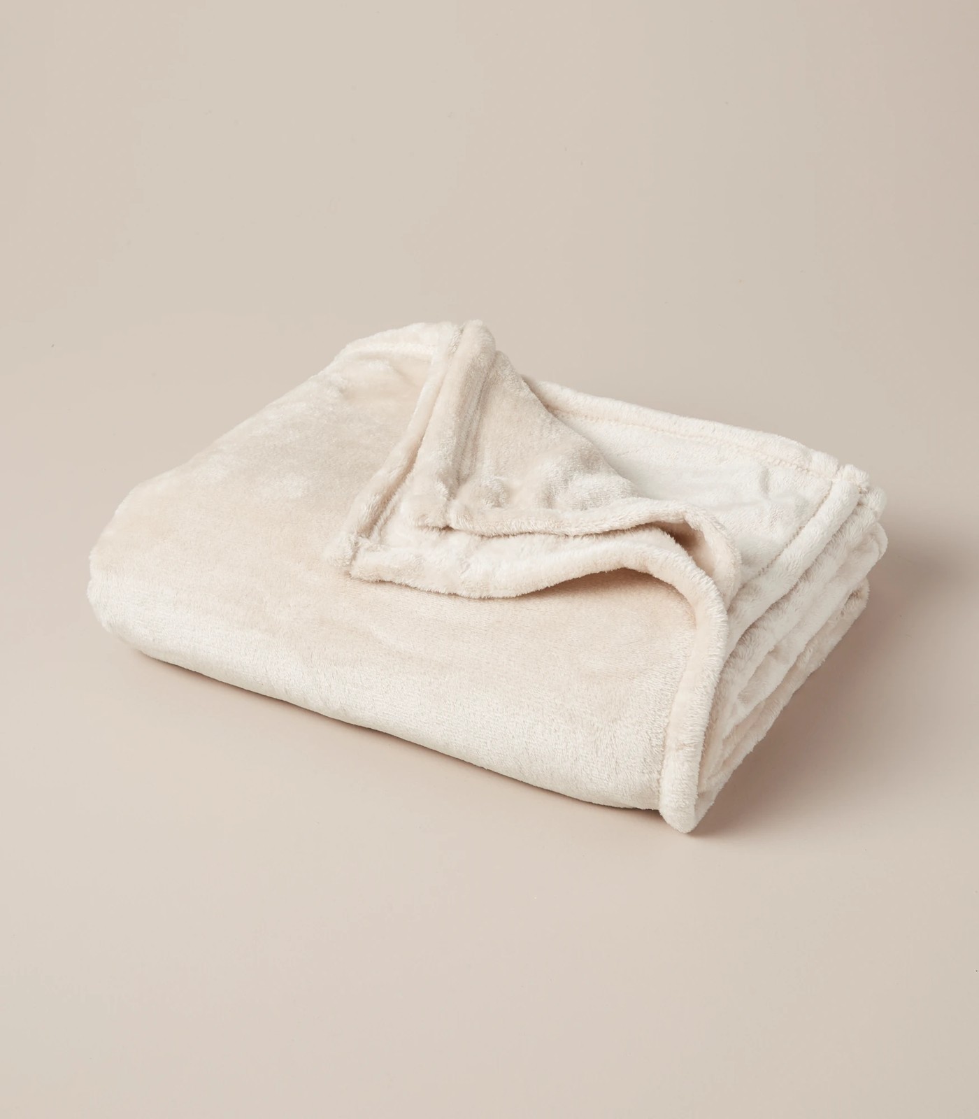 Super Soft Throw - Neutral | Target Australia