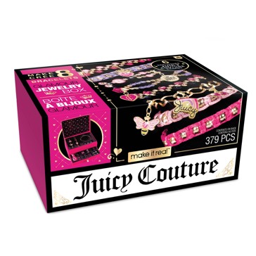 Juicy Couture Glamour Jewellery Box
