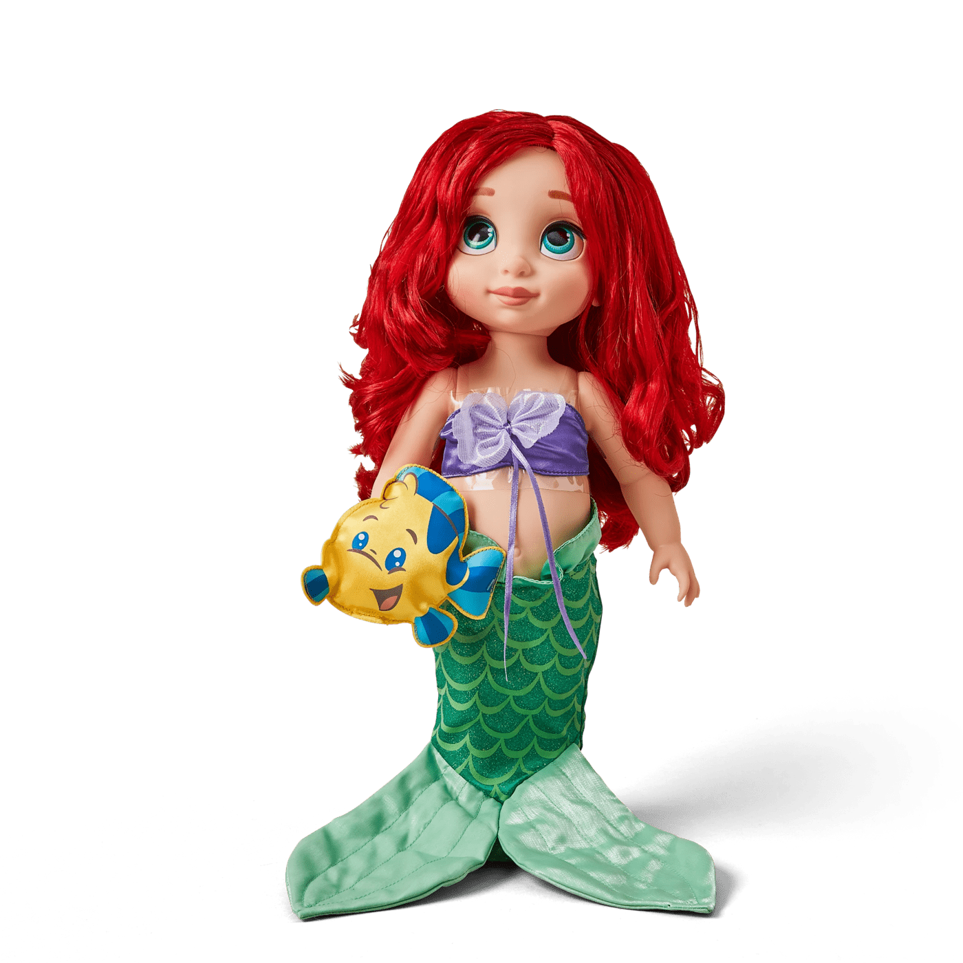 Disney Animators Collection Ariel Doll The Little Mermaid 41cm Target Australia