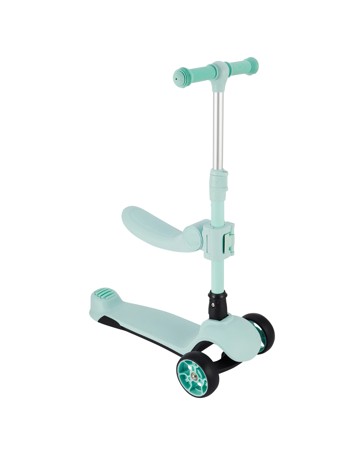 Anko 2-in-1 Tri Scooter - Mint