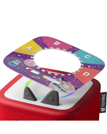 Tonies - Tonieplay® The Quizzles: All About Technology