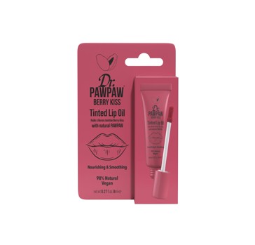 Dr. PAWPAW Tinted Lip Oil 8ml - Berry Kiss