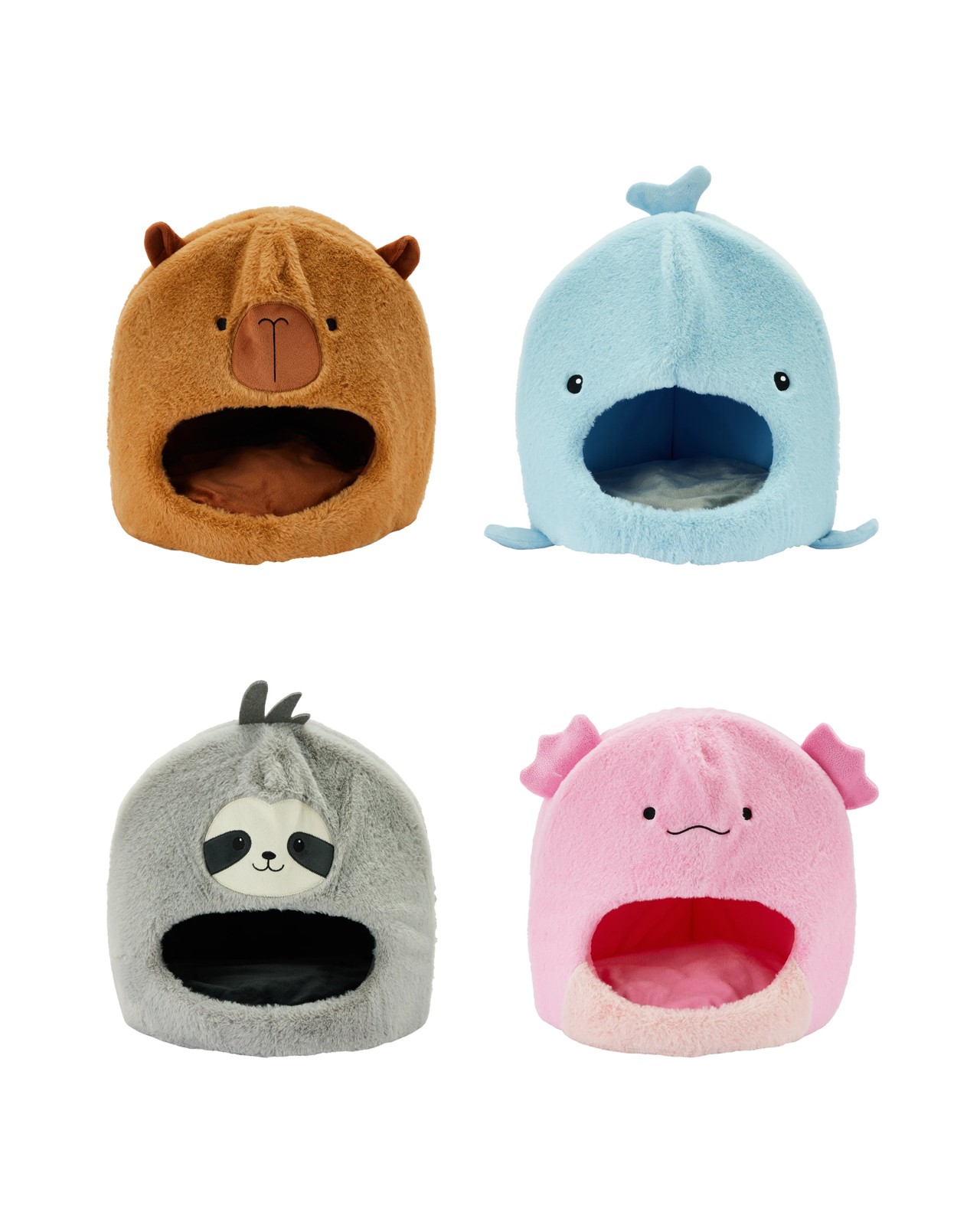 Anko Novelty Cat Cave - Assorted 2 of 5