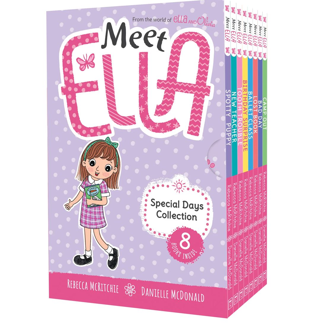 Meet Ella Book 18 Target Australia